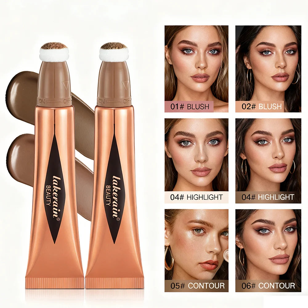 All-in-One Liquid Contouring and Highlighter Wand