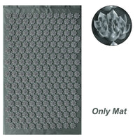 Acupressure Massage Mat and Pillow Set for Pain Relief