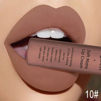 Velvet Matte Long-Lasting Liquid Lipstick