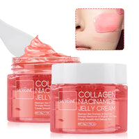 Collagen Niacinamide Jelly Cream for Radiant Skin