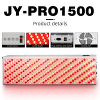 Professional Red Light Therapy Panel for Skin and Recovery