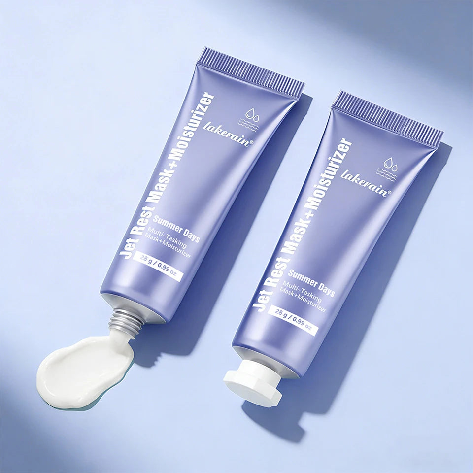 2-in-1 Hydrating Face Moisturizer and Nourishing Mask - 19