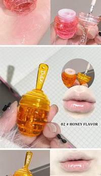 Hydrating Honey Pot Lip Gloss Set