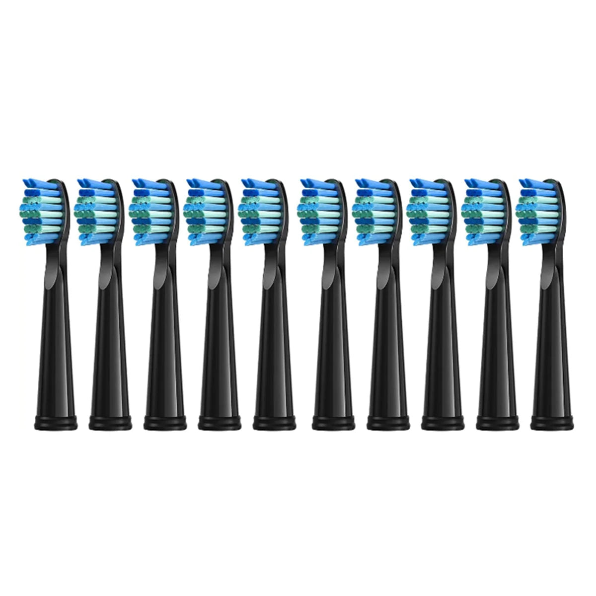 Replacement Electric Toothbrush Heads (Multi-Compatible) - 8