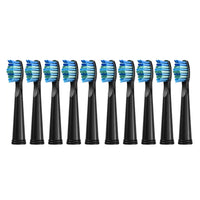 Replacement Electric Toothbrush Heads (Multi-Compatible)
