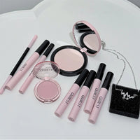 9-Piece Professional Makeup Collection Set