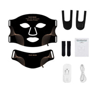 7-Color LED Photon Therapy Mask for Skin Rejuvenation