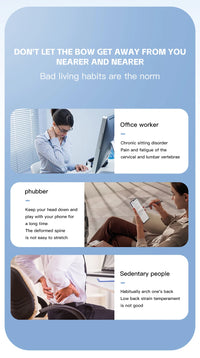 Adjustable Posture Corrector Back Support Brace