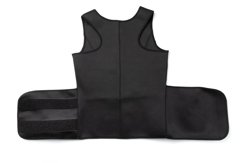 Adjustable Back Posture Corrector and Waist Trainer Vest - 44