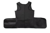 Adjustable Back Posture Corrector and Waist Trainer Vest