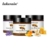 Nourishing Tallow Honey Balm Moisturizer for All Skin Types