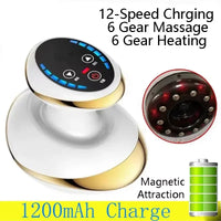 Electric Cupping and Gua Sha Massage Tool