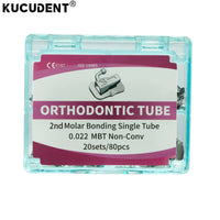 Professional Orthodontic Buccal Tubes for Dental Clinics