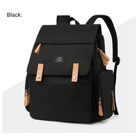 Waterproof Large Capacity Diaper Bag Backpack for Parents