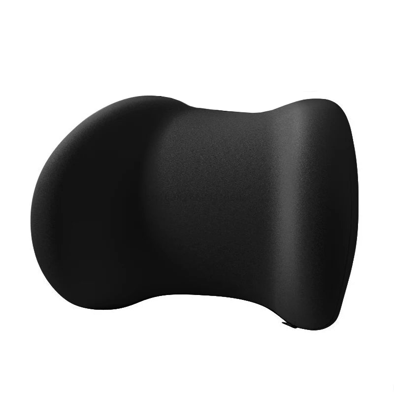 Ergonomic Memory Foam Lumbar Support Pillow for Back Pain - 9
