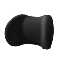 Ergonomic Memory Foam Lumbar Support Pillow for Back Pain