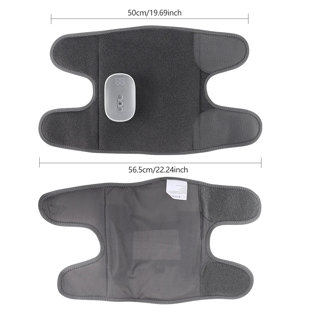 Wireless Air Compression Leg and Calf Massager - 19