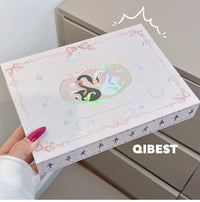 All-in-One Ballet Themed Makeup Gift Set