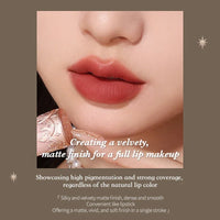 Hydrating Vitamin E Matte Lipstick