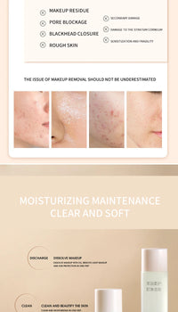 Gentle Tea Tree Deep Cleansing Makeup Remover