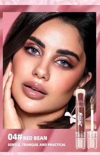 Mirror Finish Hydrating Jelly Lip Gloss