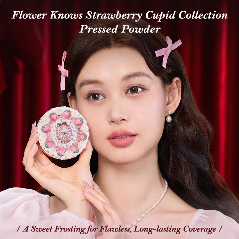 Matte Pressed Setting Powder for Oil Control - 5