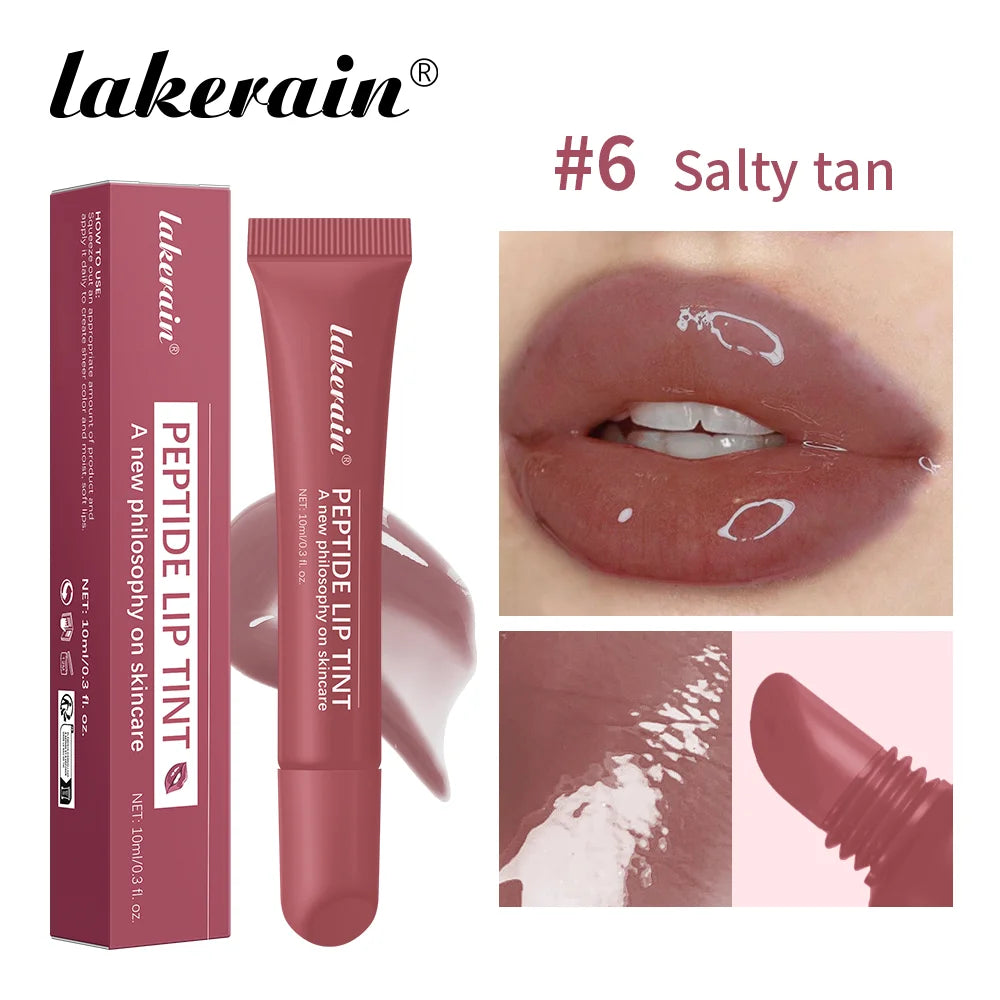 Peptide Moisturizing Lip Tint for Soft Glossy Lips - 22