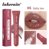 Peptide Tinted Moisturizing Lip Gloss for Hydrated Shine