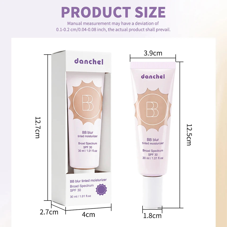 Matte Tinted BB Moisturizer with SPF 30 - 18