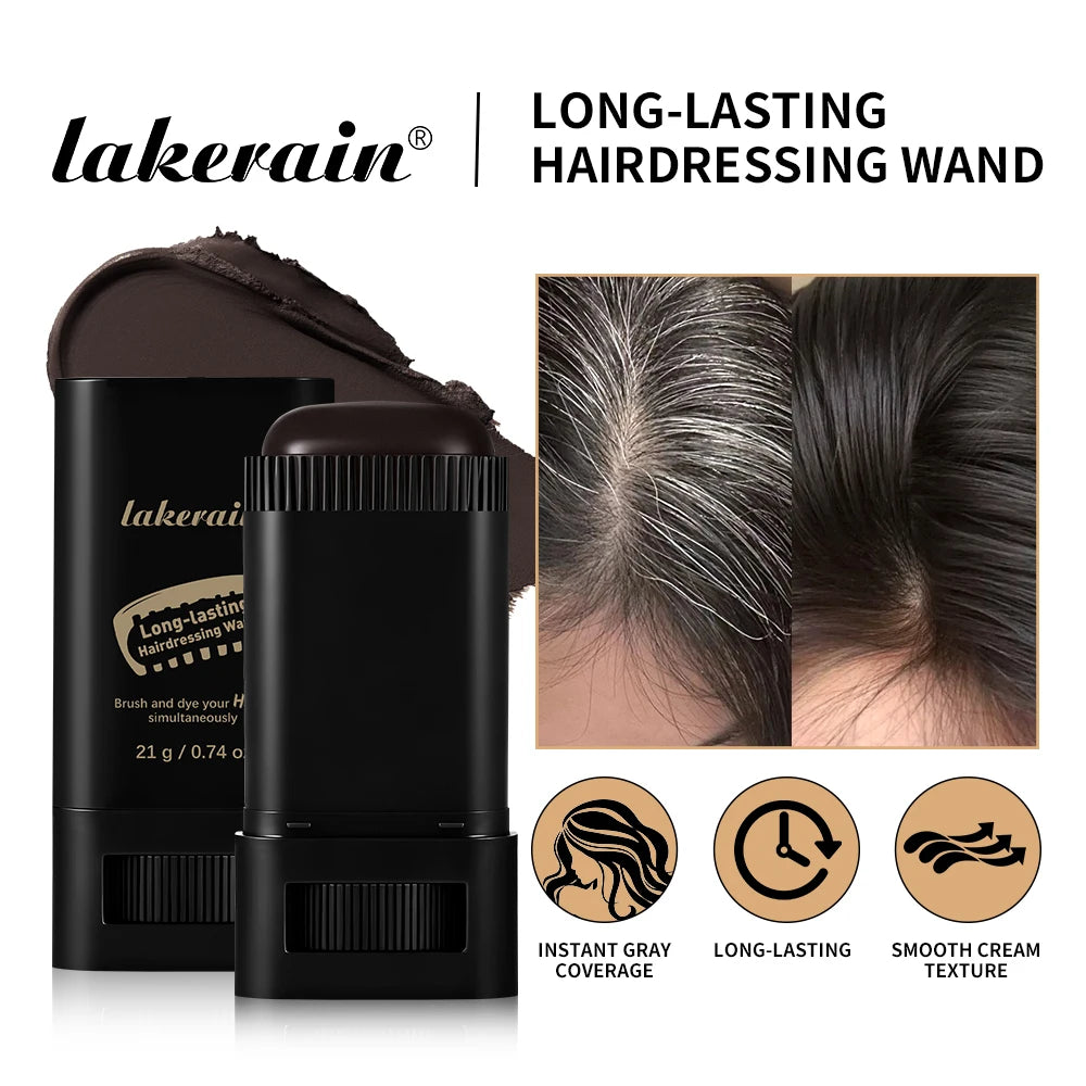 Instant Gray Hair Root Touch-Up Stick - 2