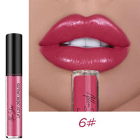 Waterproof Long-Lasting Moisturizing Lip Gloss
