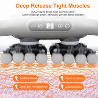 42-Head Deep Tissue Muscle Relaxation Massage Device