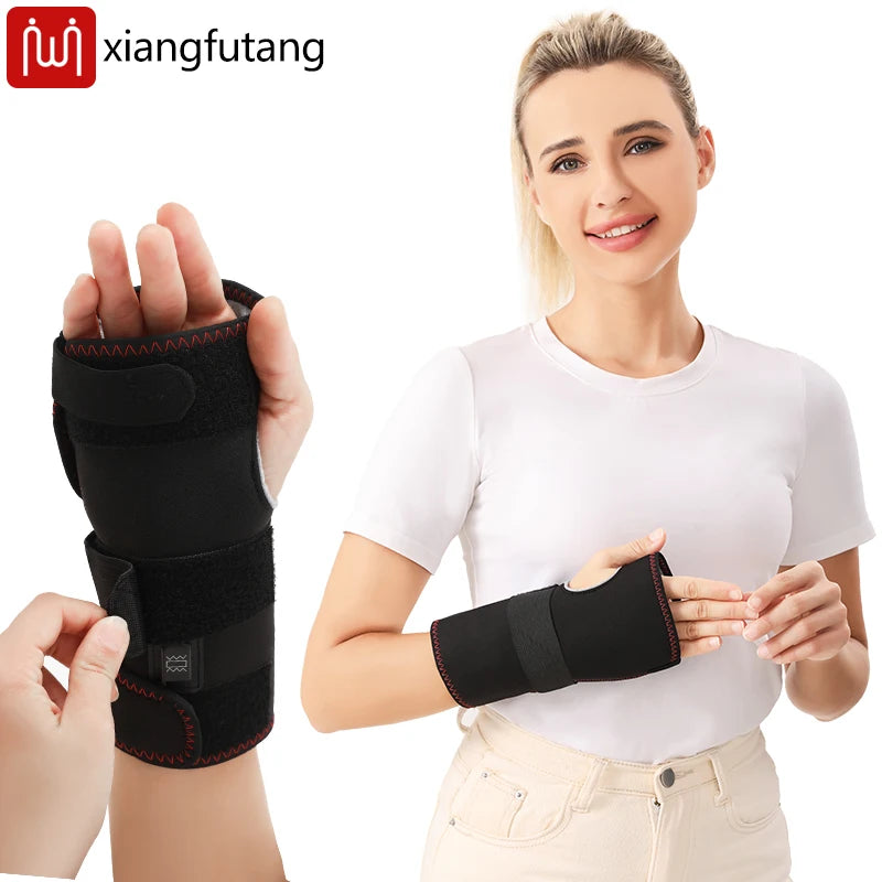 Heated Electric Wrist and Palm Massager for Joint Pain Relief - 5