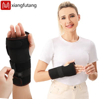 Heated Electric Wrist and Palm Massager for Joint Pain Relief
