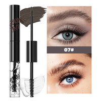 2-in-1 Waterproof Eyebrow Tint and Styling Gel