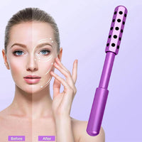 Germanium Facial Massage Roller for Skin Tightening