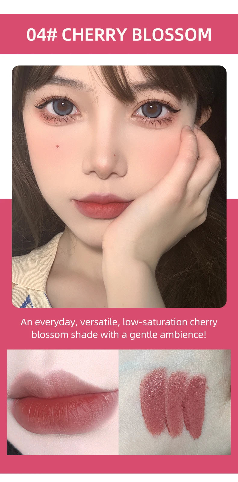 Matte Liquid Lipstick and Lip Gloss Makeup Gift Set - 19