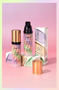3-in-1 Color Correcting Makeup Primer and Concealer