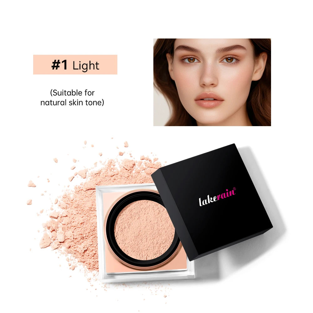 Matte Oil-Control Finishing Powder - 24