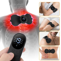 Wireless EMS Heating Muscle Stimulator for Full Body Relief