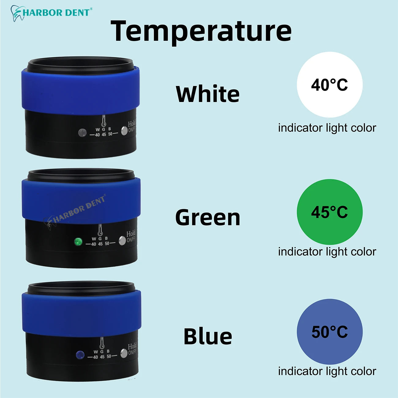 Dental Composite Resin Warmer for Professional Use - 12