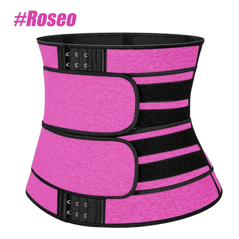 Sauna Sweat Waist Trainer and Tummy Slimming Belt - 22