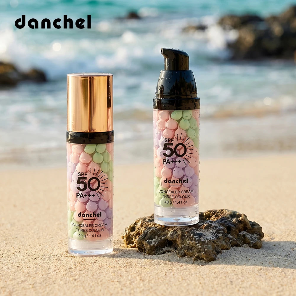 3-in-1 Color Correcting Primer with SPF 50 - 20