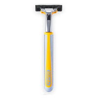 Double-Blade Precision Manual Shaving Razor for Men
