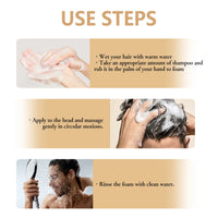 Ginger Root Volumizing Scalp Care Shampoo