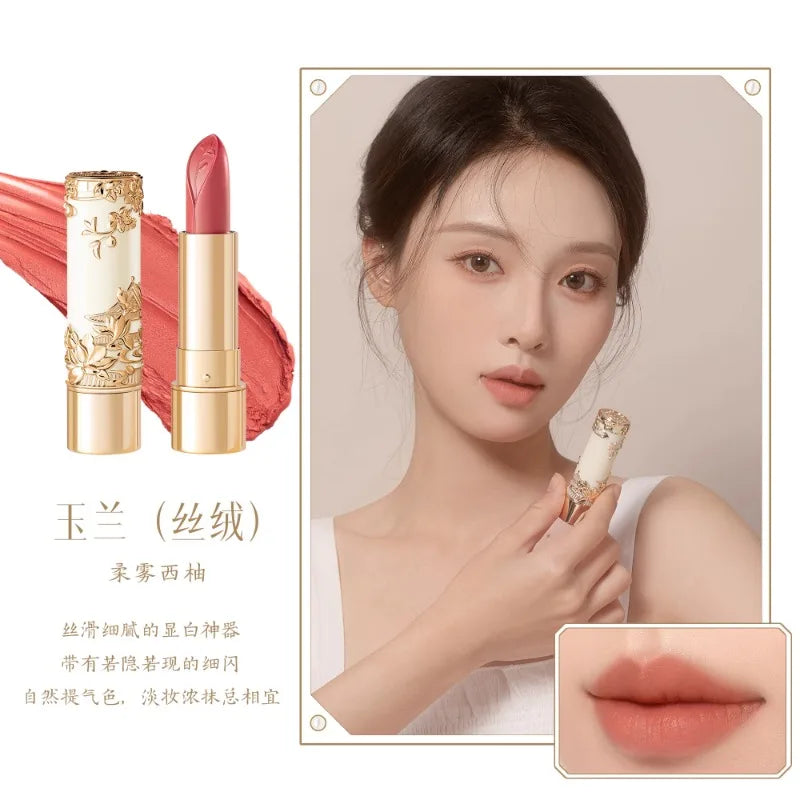 Velvet Matte Sculpted Moisturizing Lipstick - 5