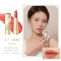 Velvet Matte Sculpted Moisturizing Lipstick
