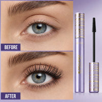 Waterproof Volumizing and Lengthening Mascara