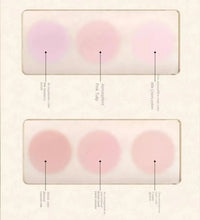 Angel Embossed Matte Powder Blush for Radiant Face