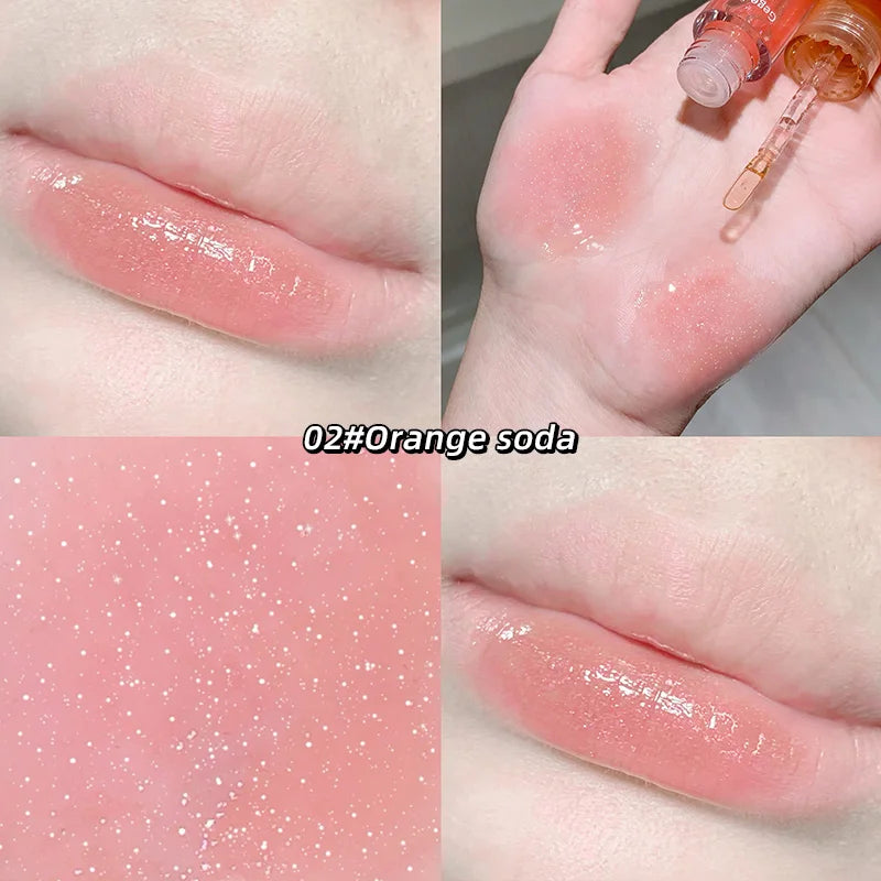 Hydrating Fruit Extract Mirror Finish Lip Gloss - 27